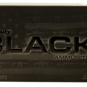 Hornady 80873 Black  300Blackout 110gr Hornady V Max 20 Per Box/10 Case