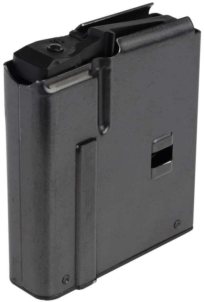 Browning 112025056 BAR  10rd 308 Win Black Steel