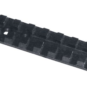 Mossberg 96207 Patriot Scope Base  Matte Black