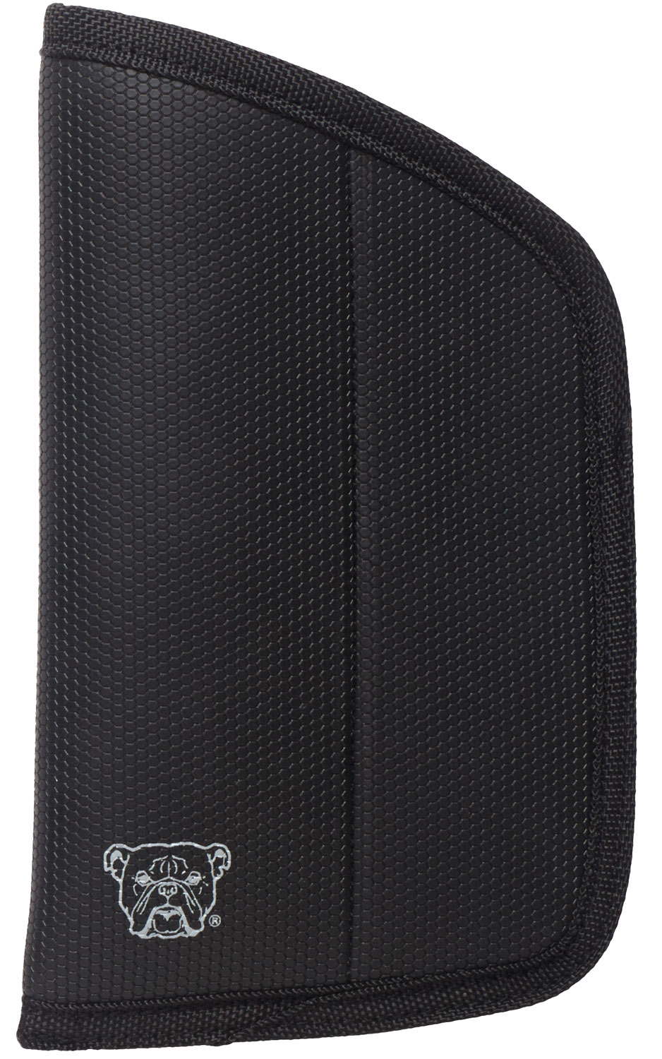 Bulldog SGL Super Grip IWB Holster, RH Black