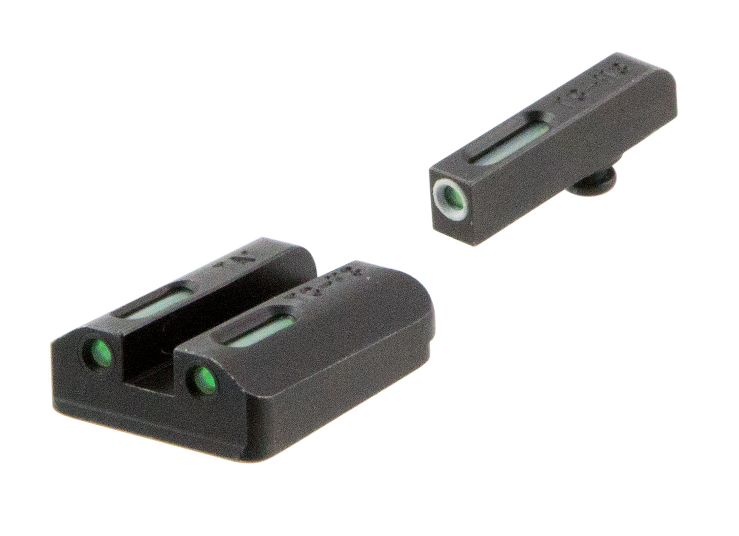 TruGlo TFX Night Sight Set, Black