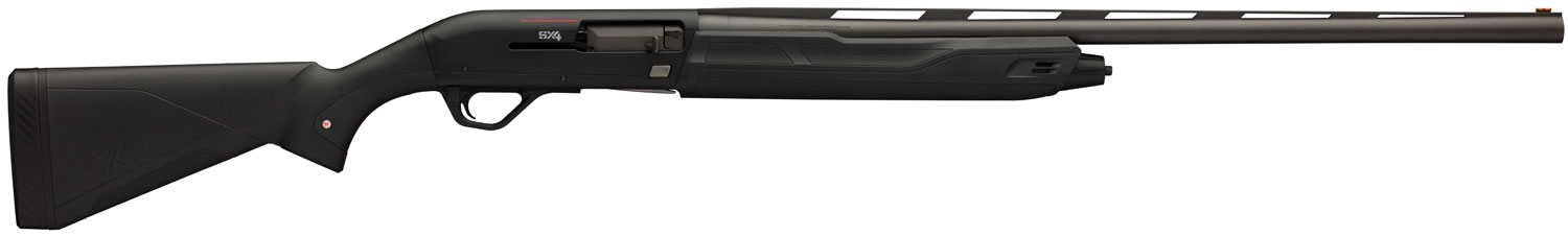Winchester Repeating Arms 511205392 SX4 12 Gauge 28" 4+1 3" Overall Matte Black Right Hand (Full Size) Includes 3 Invector-Plus Chokes