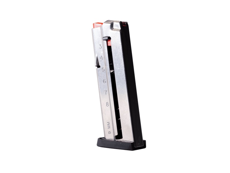 Smith AND Wesson Magazine M&P9 Shld EZ 9MM 8RD