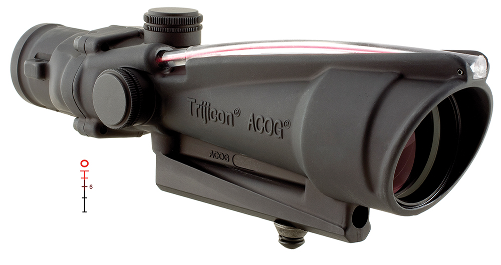 Trijicon ACOG 3.5x35mm, BDC