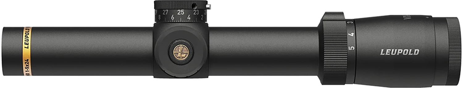Leupold VX-5HD 1-5x24mm, Duplex