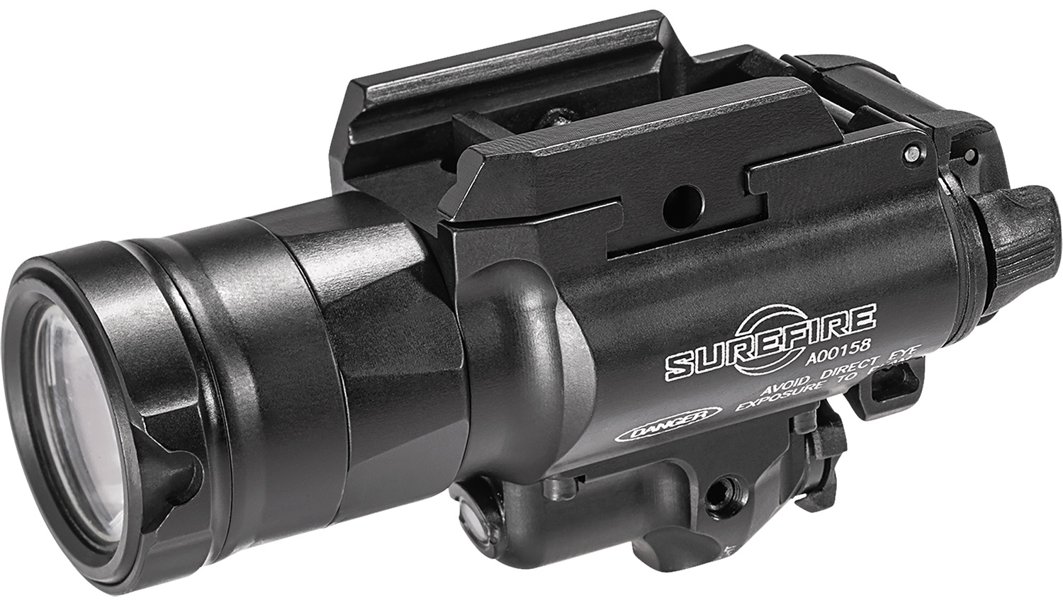 SureFire X400UH-A-GN Ultra Masterfire Black Anodized 1000 Lumens