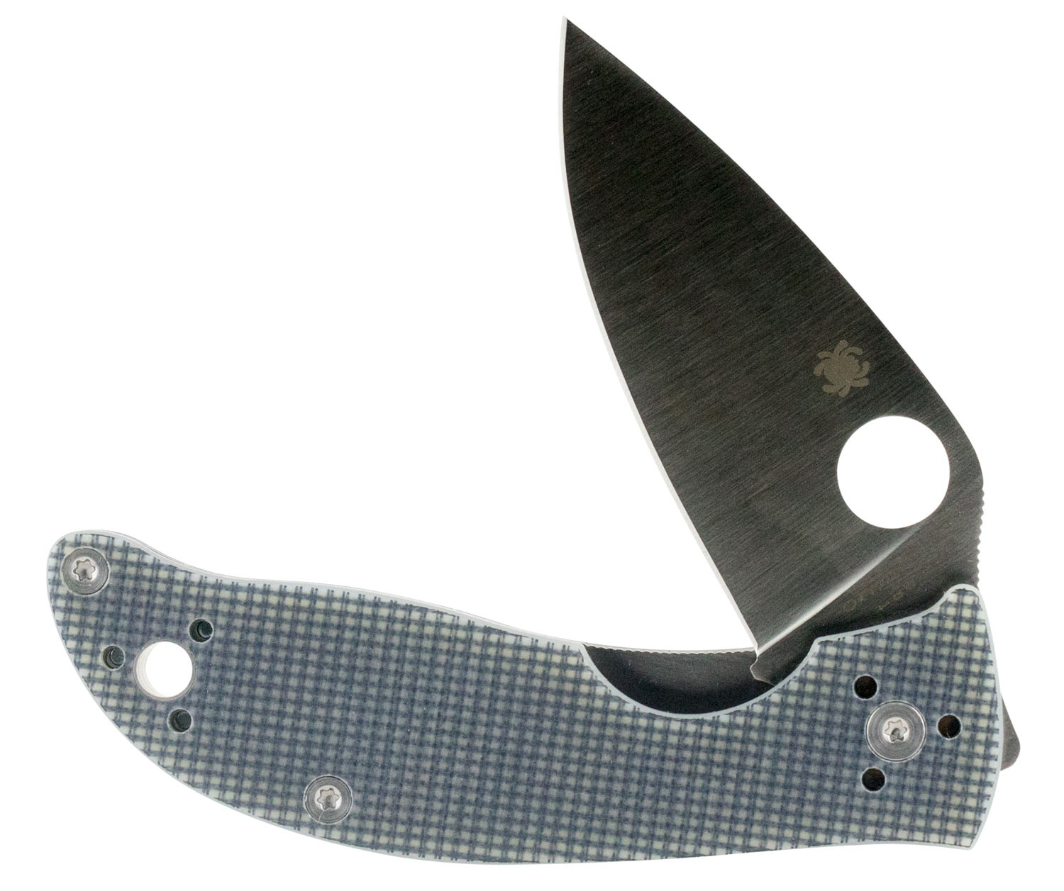 Spyderco Polestar Folding Knife, 3.30"