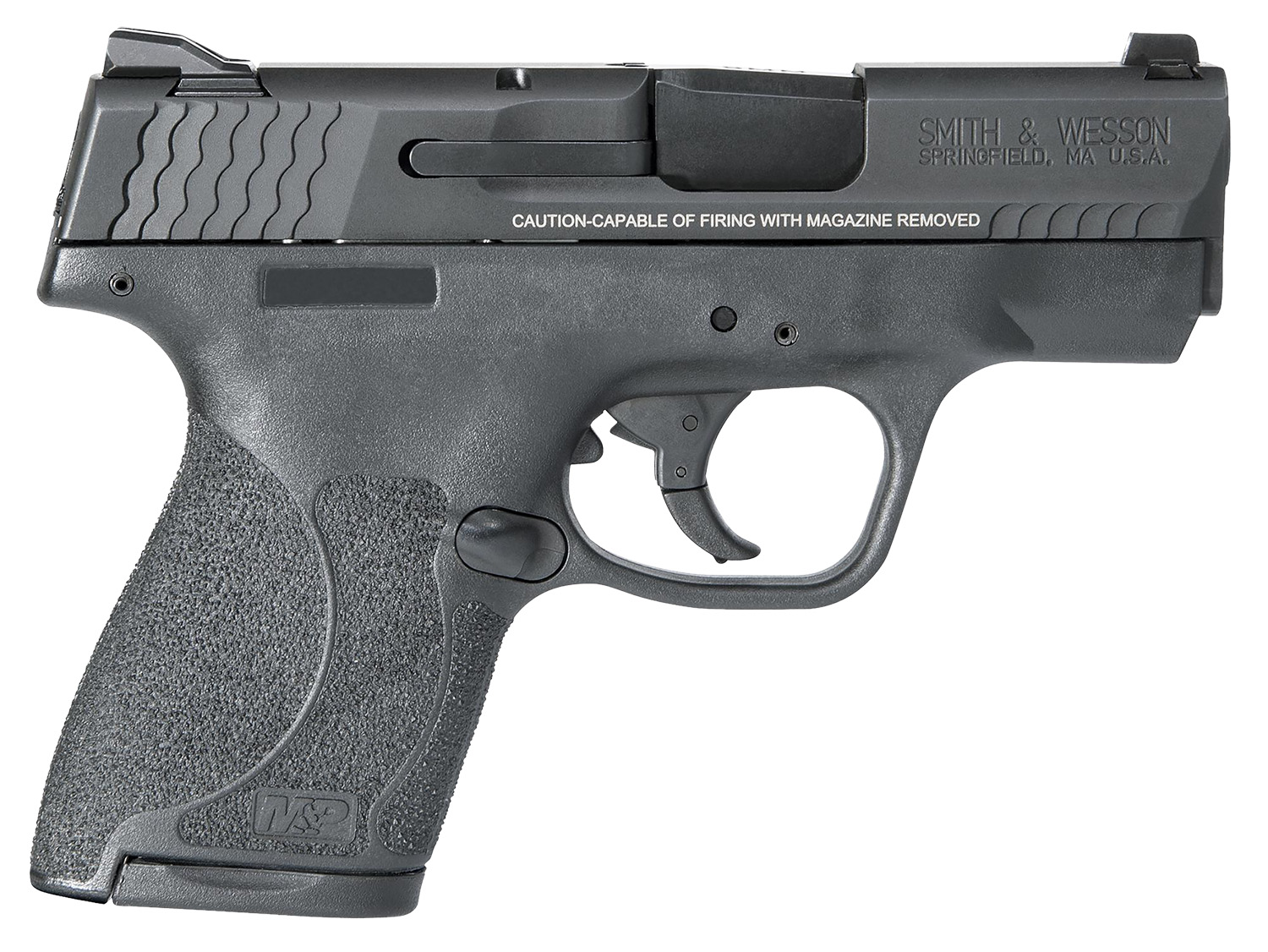 S&W M&P Shield M2.0 9mm Pistol, 7+1 3.10"