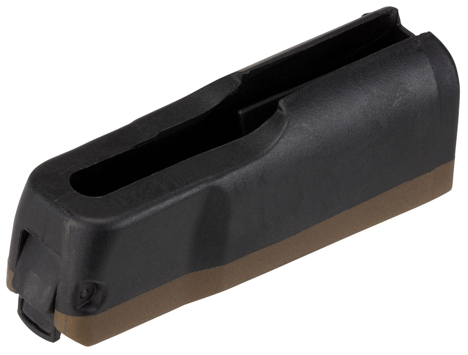 Browning X-Bolt 3rd Rotary 26 Nosler Long Action Black Polymer