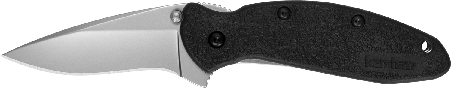 Kershaw Scallion Folding Knife, 2.40" 420HC