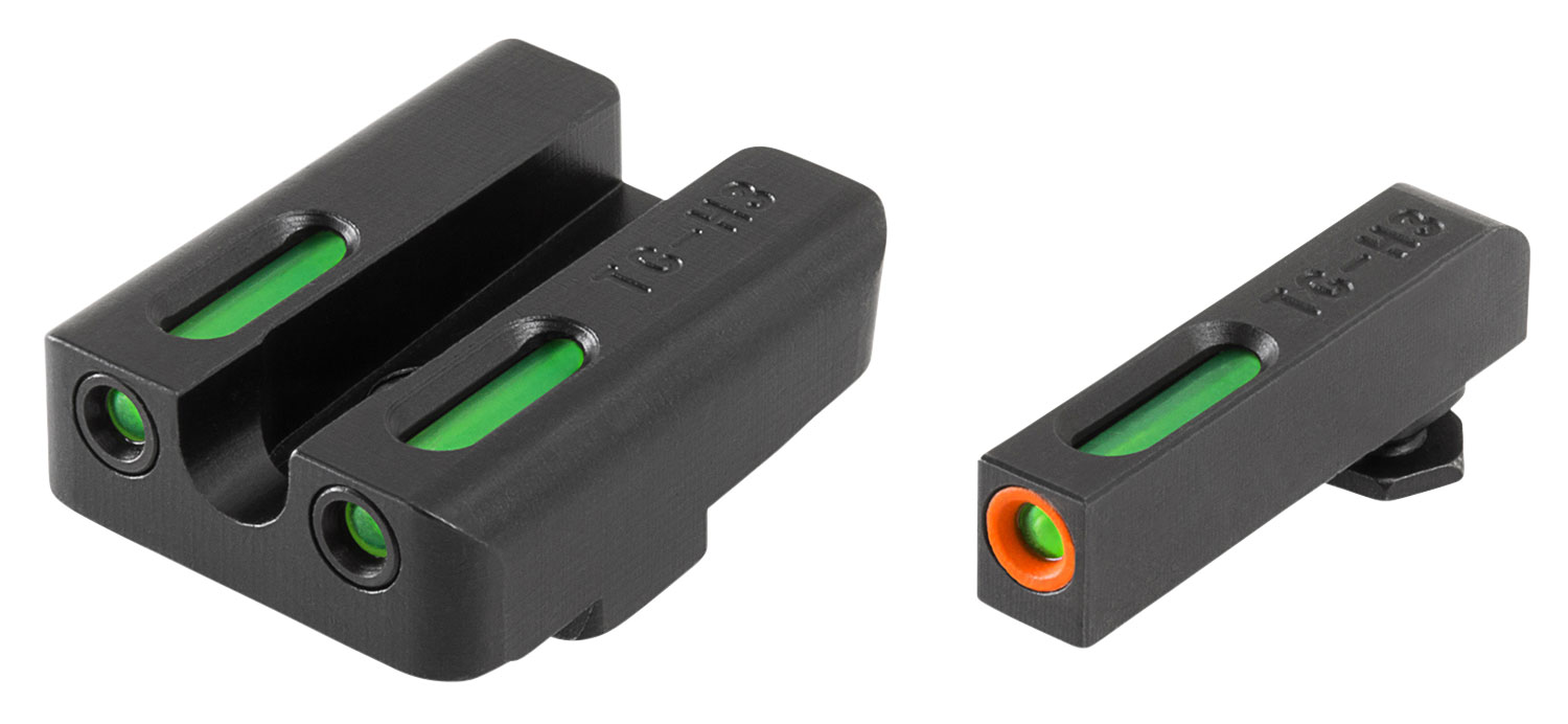 TruGlo TFX Pro Night Sight Set, Black