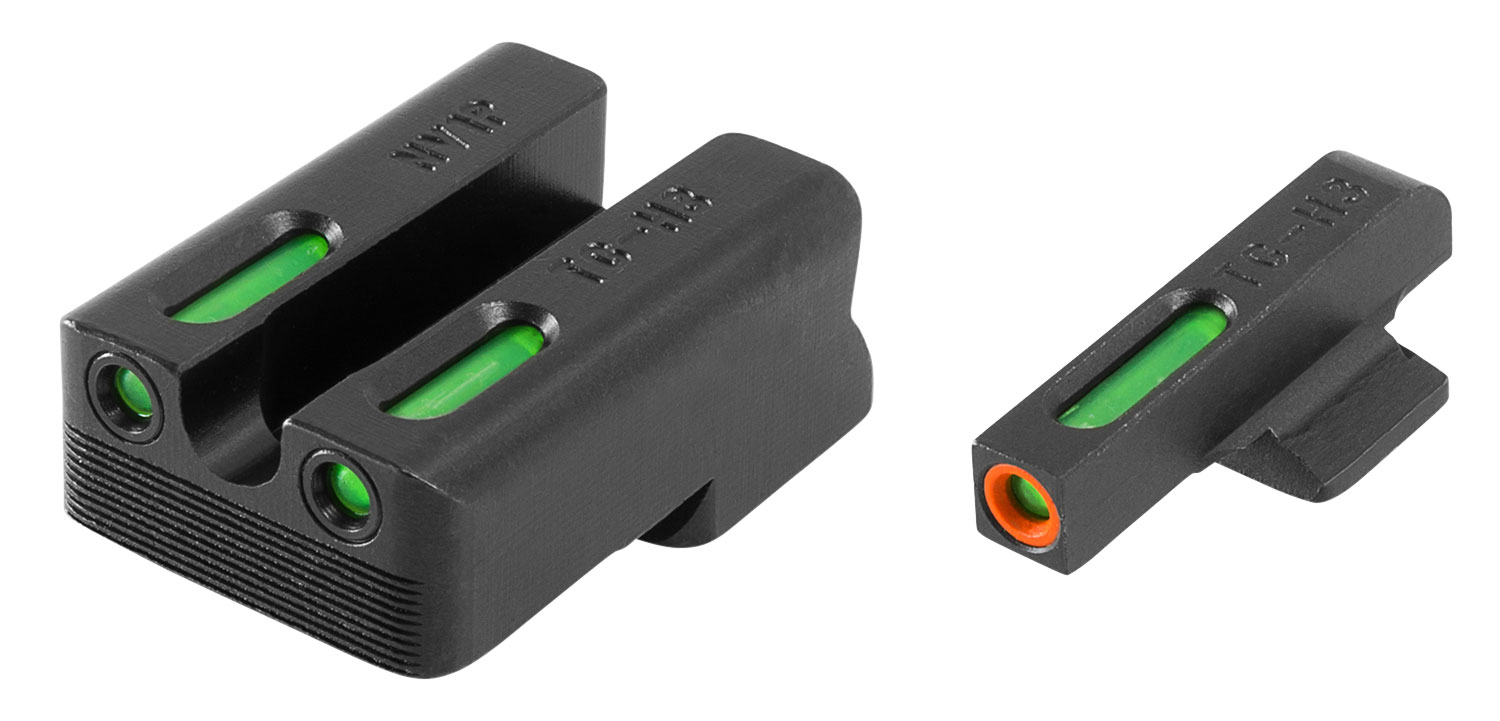 TruGlo TFX Pro Night Sight Set, Black