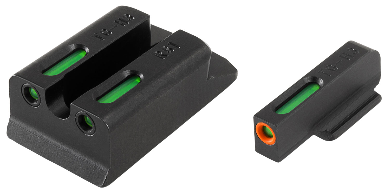 TruGlo TFX Pro Night Sight Set, Black