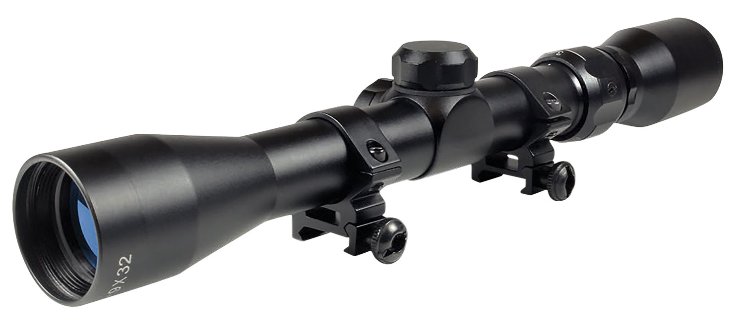 TruGlo Buckline 3-9x32mm, BDC