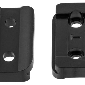 Browning 12389 T-Bolt Browning Style Two-Piece Scope Base Scope Base Matte Black