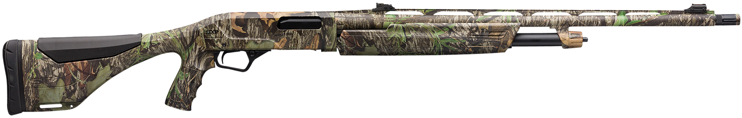 Winchester SXP Long Beard 12 Gauge Shotgun, 4+1 24"