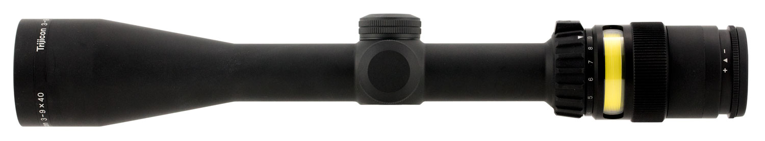 Trijicon AccuPoint 3-9x40mm, Crosshair