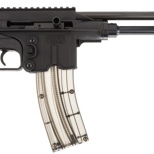 Kel-Tec PLR22BLK PLR22  22 LR 26+1 10.20" All Black Steel/Threaded Barrel & Polymer Frame w/Picatinny Rail & Polymer Grip