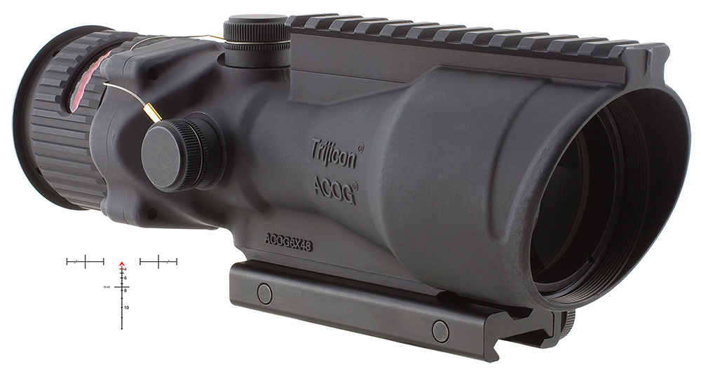 Trijicon ACOG 6x48mm, Chevron