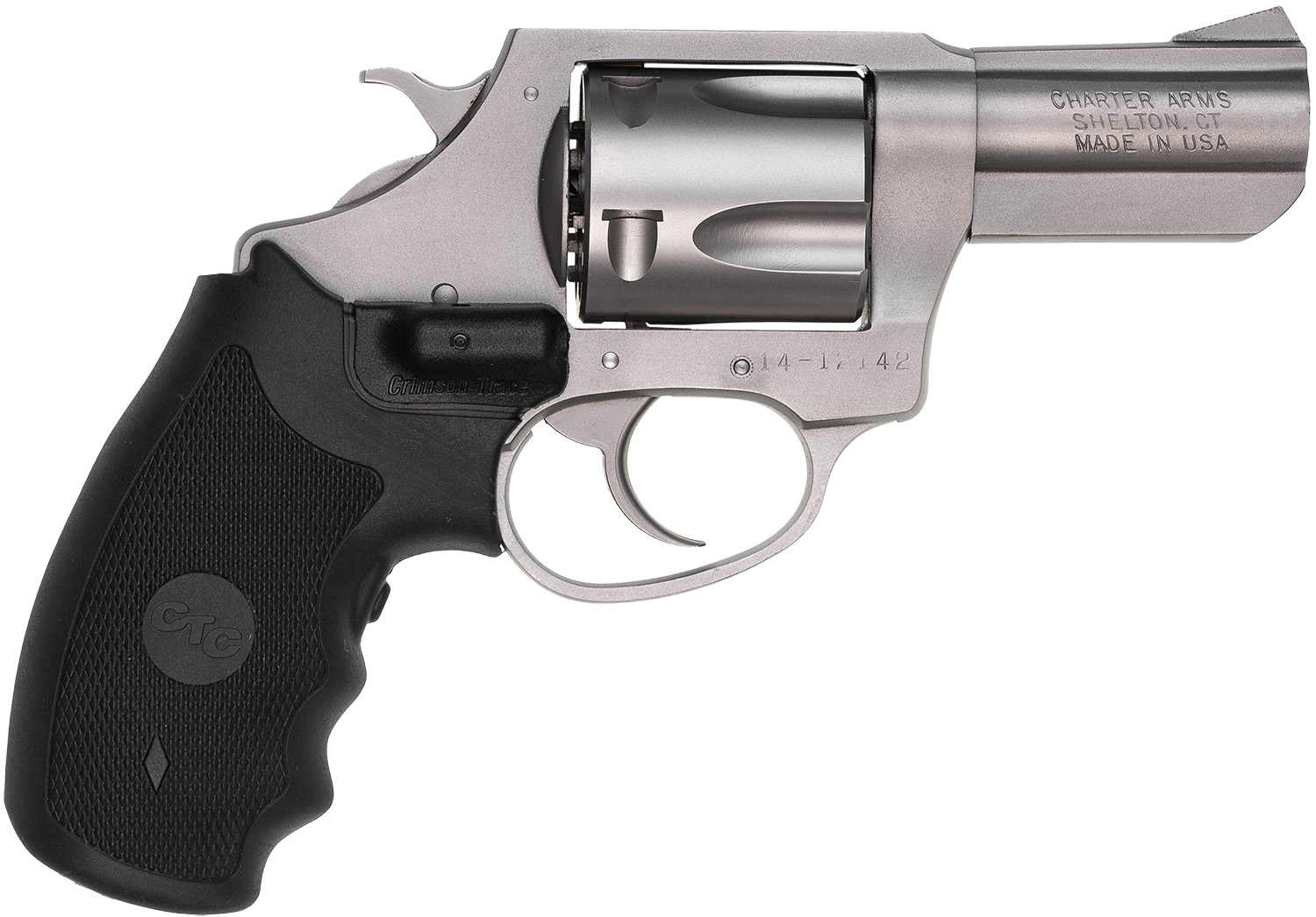 Charter Arms Bulldog Large 44 Special