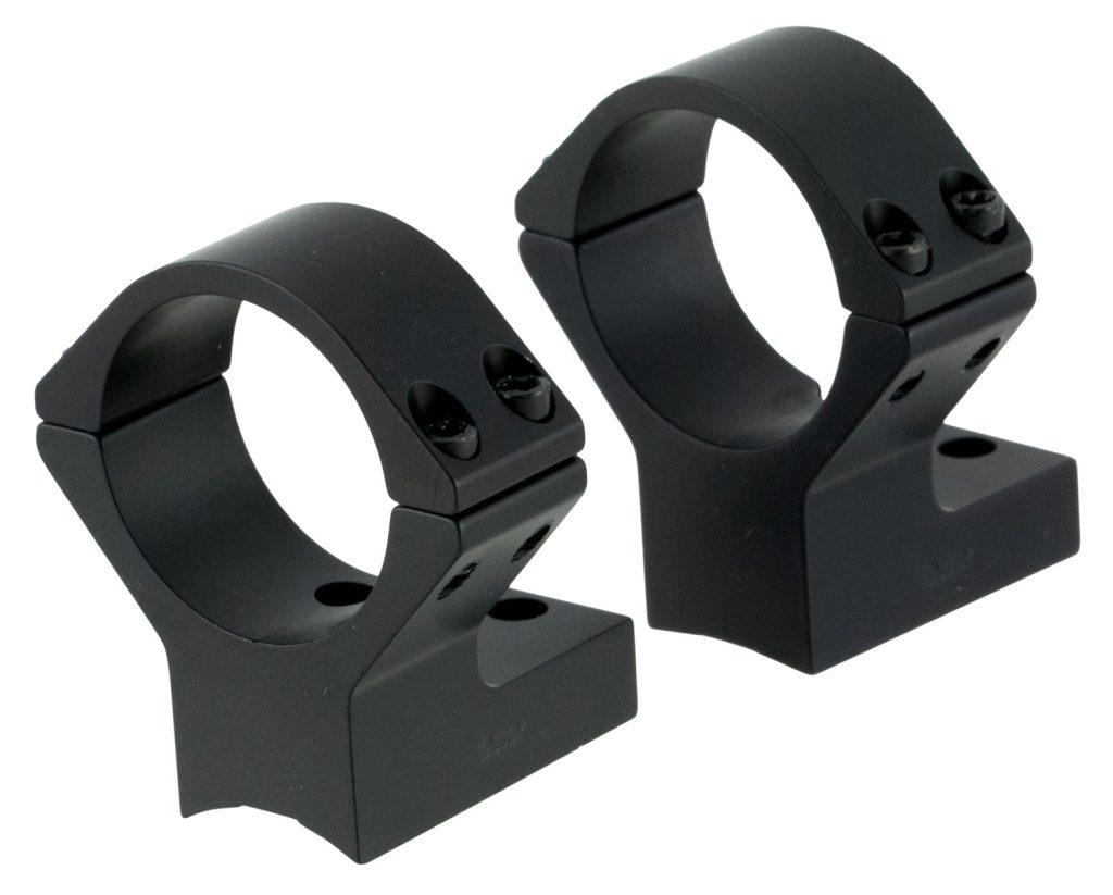 Talley 75X700 Scope Mount/Ring Combo  Extended Black Anodized 30mm Tube Springfield Armory Waypoint High Rings