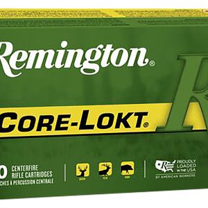 Remington Core-Lokt 444Marlin 240gr SP, 20-Round Box
