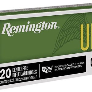 Remington Ammunition 23748 UMC  223Rem 45gr Jacketed Hollow Point 20 Per Box/10 Case