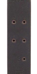 Glock MF38008 G38  8rd 45 GAP Black Polymer