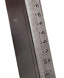 Glock MF10031 G31  10rd 357 Sig Black Polymer