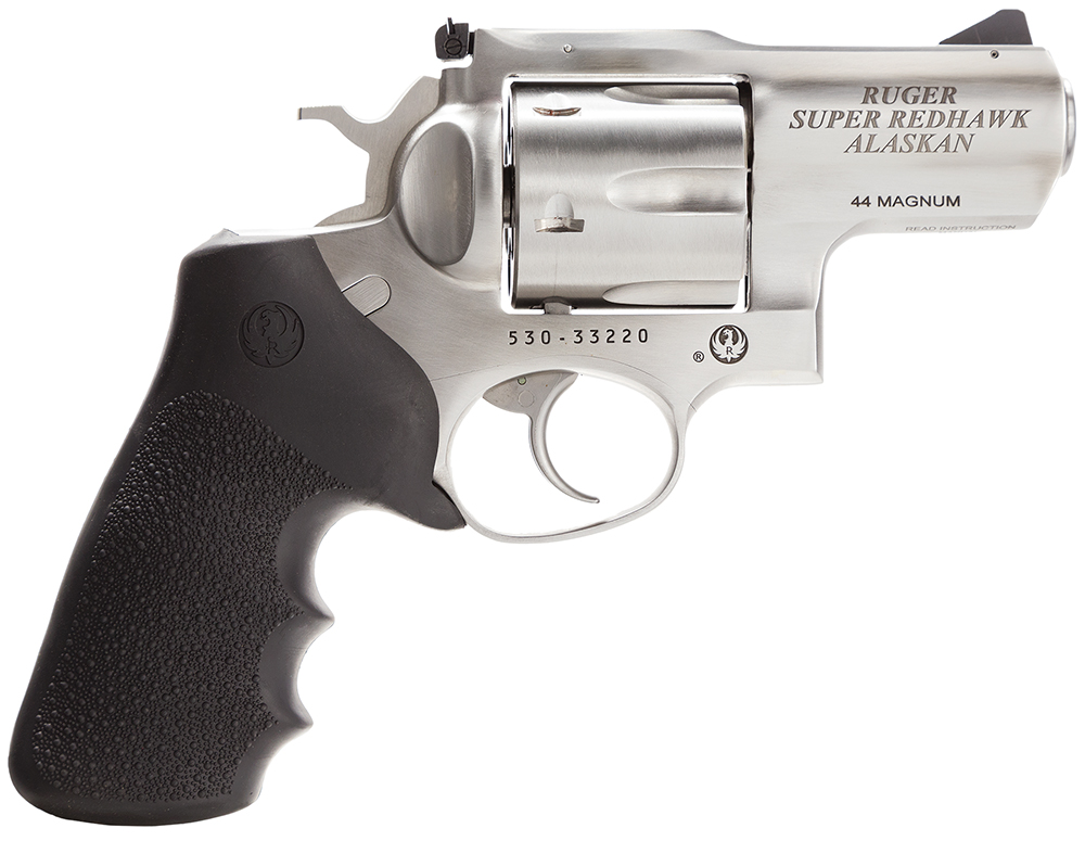 RUGER SUPER REDHAWK 44MAG ALASKAN
