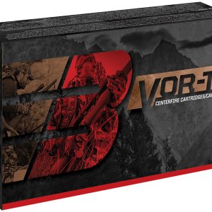 Barnes Bullets VOR-TX Rifle 300 RUM 165gr, 20-Round Box