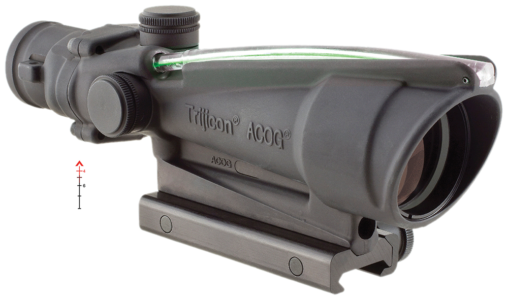 Trijicon ACOG 3.5x35mm, Chevron