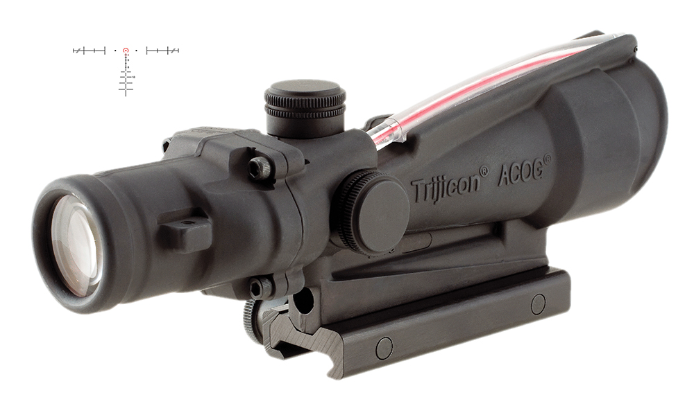 Trijicon ACOG 3.5x35mm, BDC