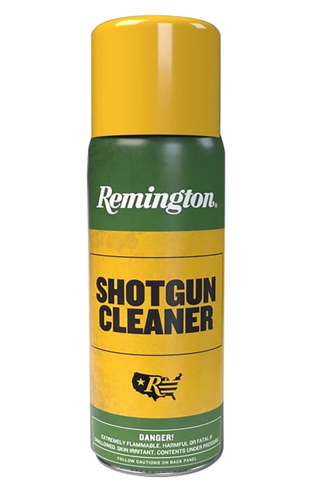 Remington Accessories 18472 Shotgun Cleaner  Removes Carbon/Lead/Plastic Fouling/Powder 18 oz Aerosol
