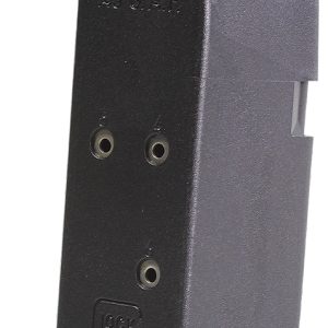 Glock MF39006 G39  6rd 45 GAP Black Polymer