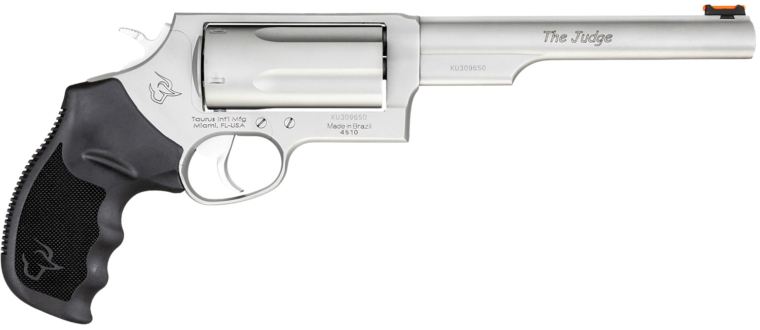 Taurus Judge Magnum Compact Frame 45 Colt (Long Colt)/410 Gauge 5rd