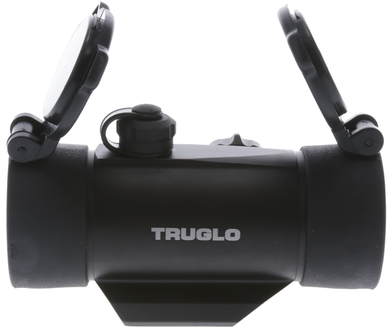 TruGlo Dual Color Matte Black Red Dot, 5 MOA