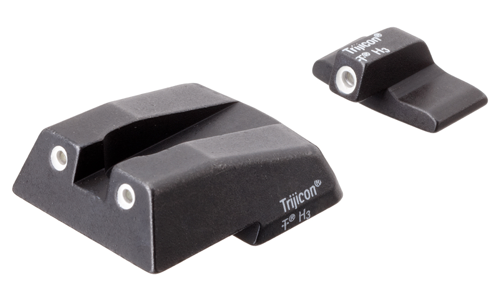 Trijicon Bright & Tough Night Sights Green/Tritium Night Sight Set