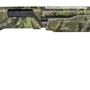 Mossberg 54157 500 Super Bantam Compact 20 Gauge Pump 3" 5+1 Overall Mossy Oak Obsession 22" Vent Rib Barrel, Steel Receiver & Adj LOP Mossy Oak Obsession Synthetic Stock, Right Hand, XF Turkey Choke