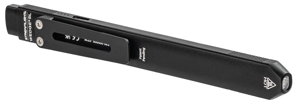 STREAMLIGHT WEDGE SL EDC 500LM BLK