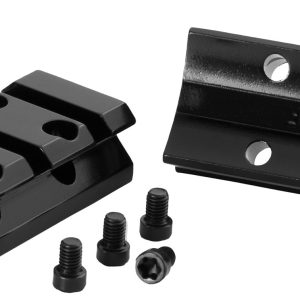 Browning 12553 X-Bolt  X-Lock Weaver Style Black Gloss Aluminum