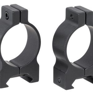 Browning 12564 Weaver-Style Scope Rings  Matte Black Browning AB3/A-Bolt/X-Bolt 30mm Low