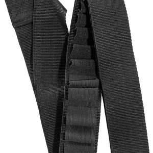 Bulldog WSAB Bandolier Black Nylon Shotgun Magazine, 20-Round