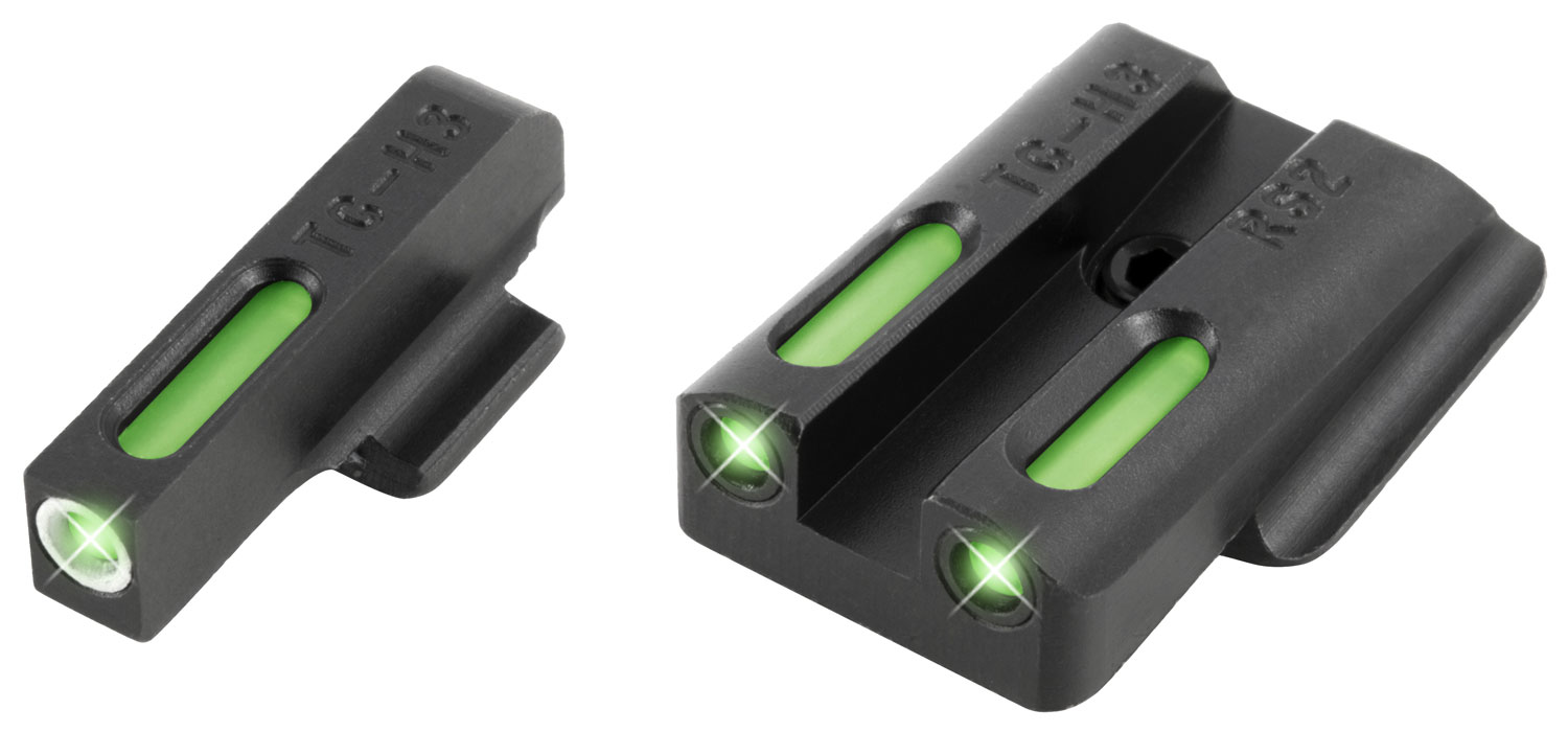 TruGlo TFX Night Sight Set, Black