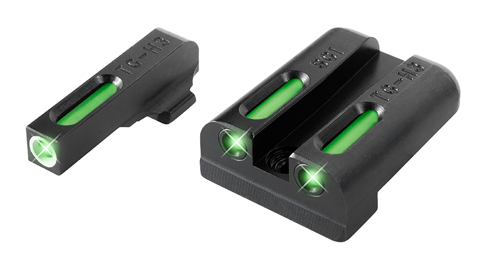 TruGlo TFX Night Sight Set, Black