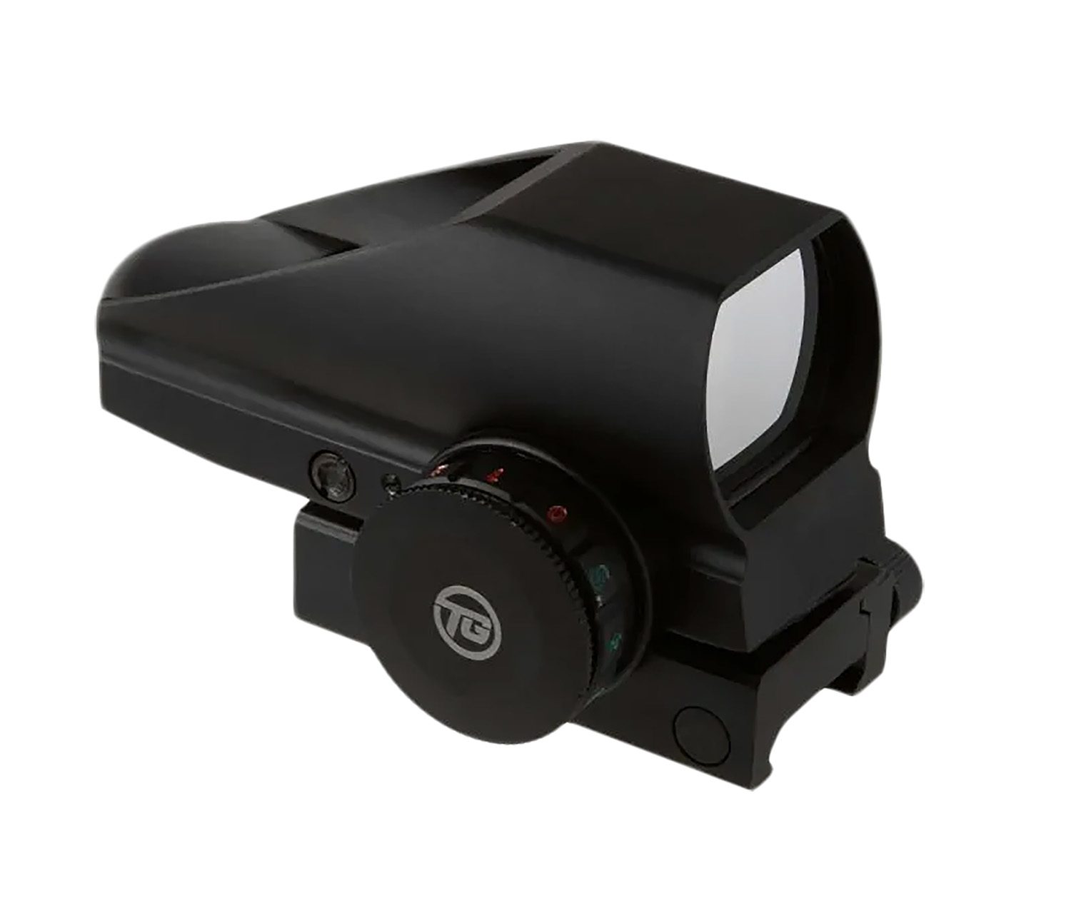 Truglo Tru-Brite Green Red Dot, 5 MOA