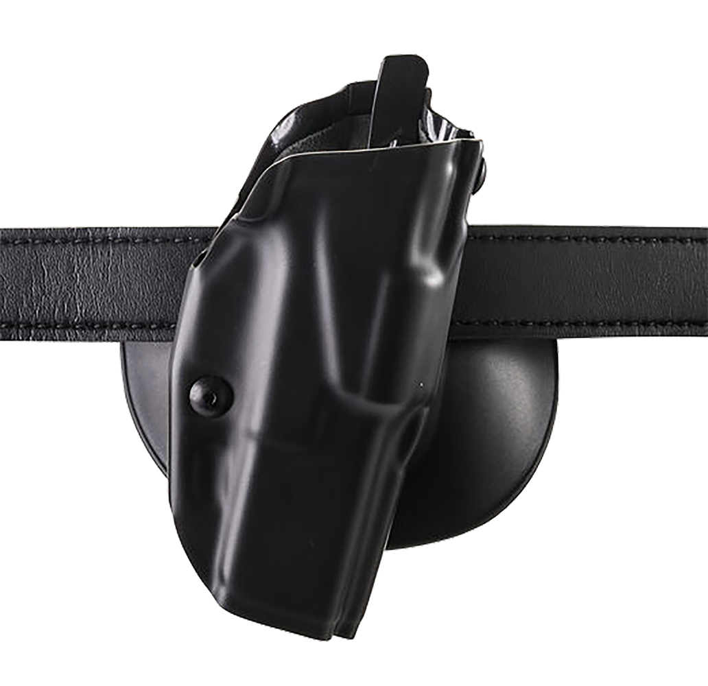 Safariland 6378 ALS OWB Holster for Glock 20/21, RH Black