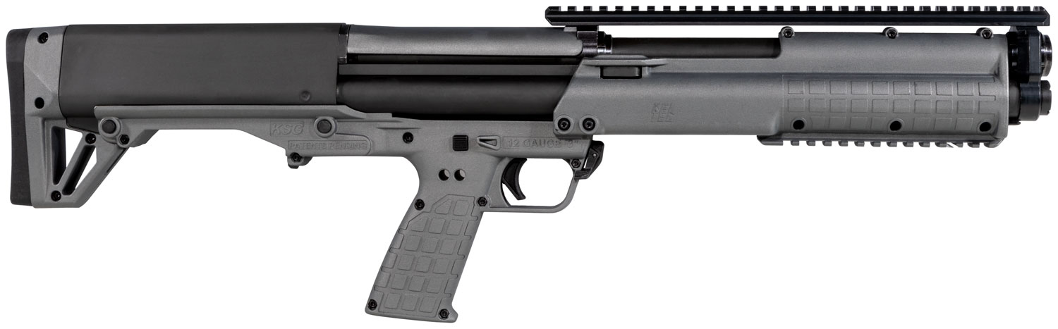 Kel-Tec KSGGY KSG Sports South Exclusive 12 Gauge Shotgun, 14+1 3"