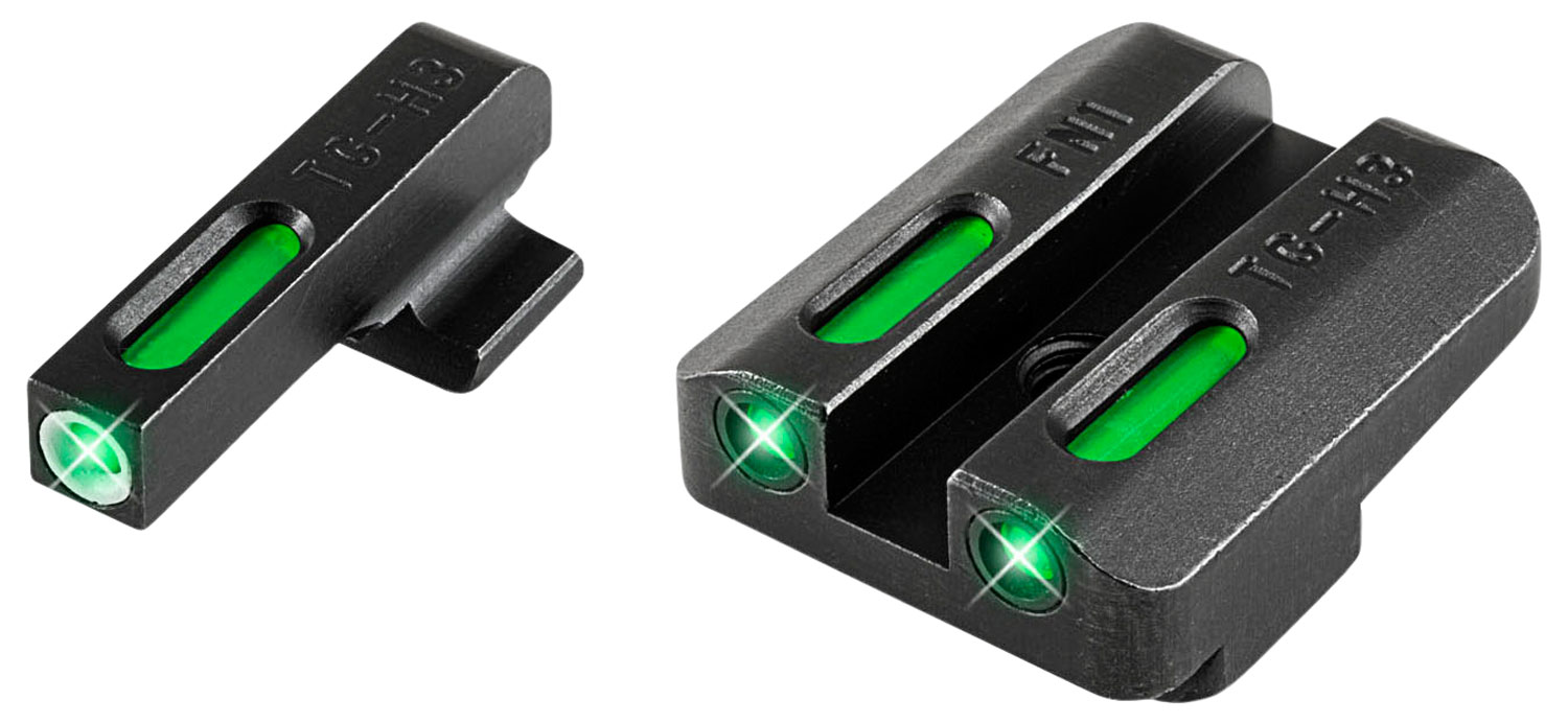 TruGlo TFX Night Sight Set, Black