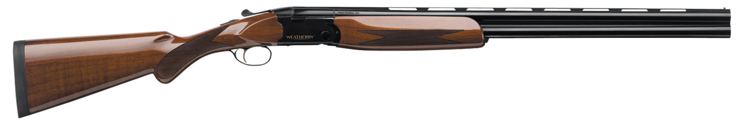 Weatherby Orion I Full Size 12 Gauge Break Open 3" 2rd 28" Gloss